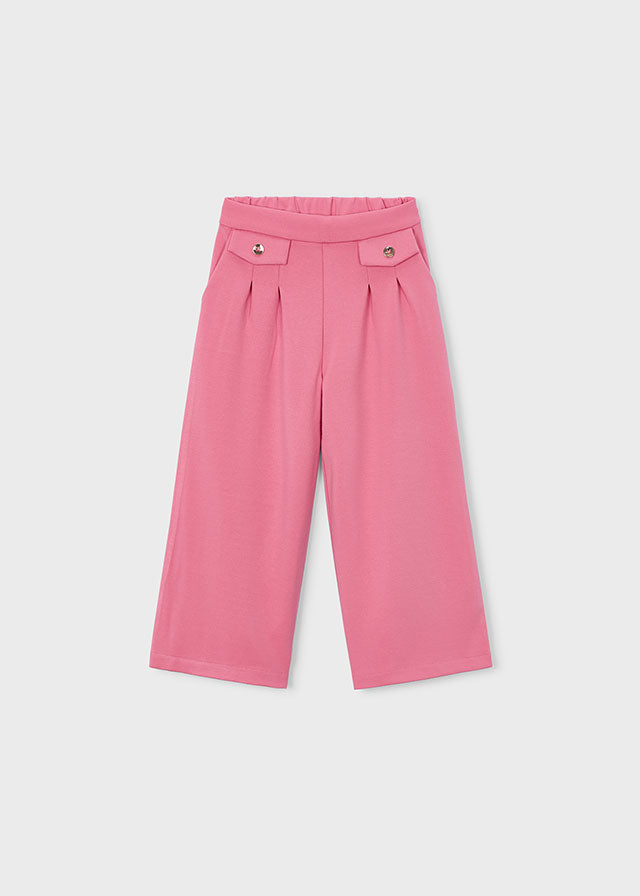 Calça ponto roma - mayoral - Mini Menina - SS26-3584