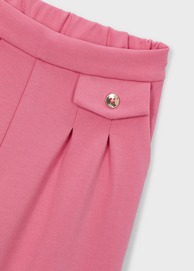 Calça ponto roma - mayoral - Mini Menina - SS26-3584