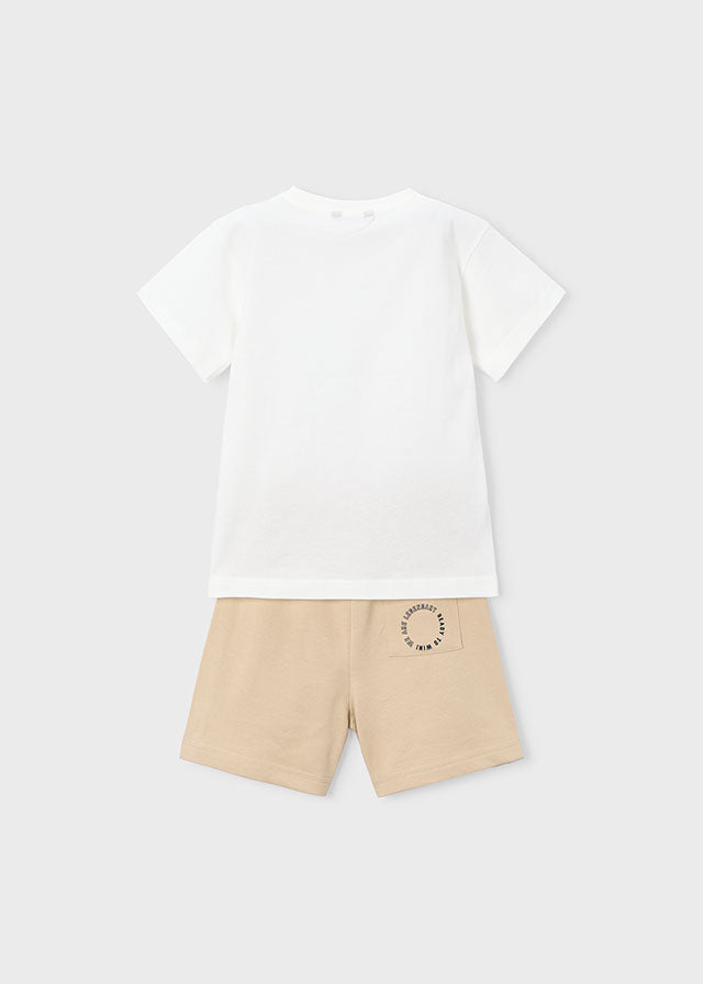 Conj. malha fechos - mayoral - Mini Menino - SS26-3606