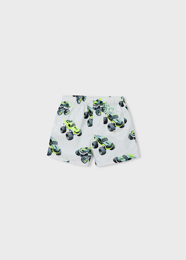 Fato de banho 3D - mayoral - Mini Menino - SS26-3611