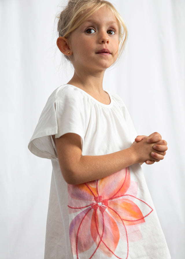 Conj. leggings ponto roma - mayoral - Mini Menina - SS26-3723