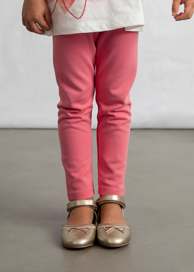 Conj. leggings ponto roma - mayoral - Mini Menina - SS26-3723