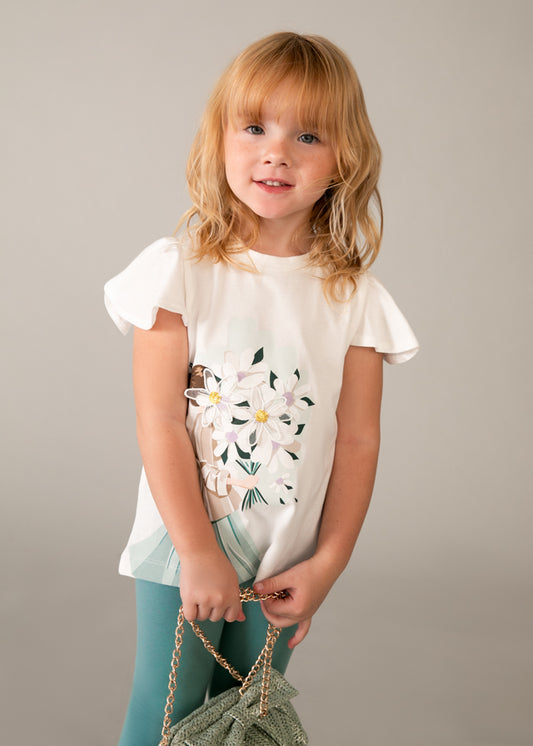 Conj.leggings - mayoral - Mini Menina - SS26-3724