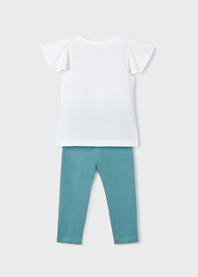 Conj.leggings - mayoral - Mini Menina - SS26-3724