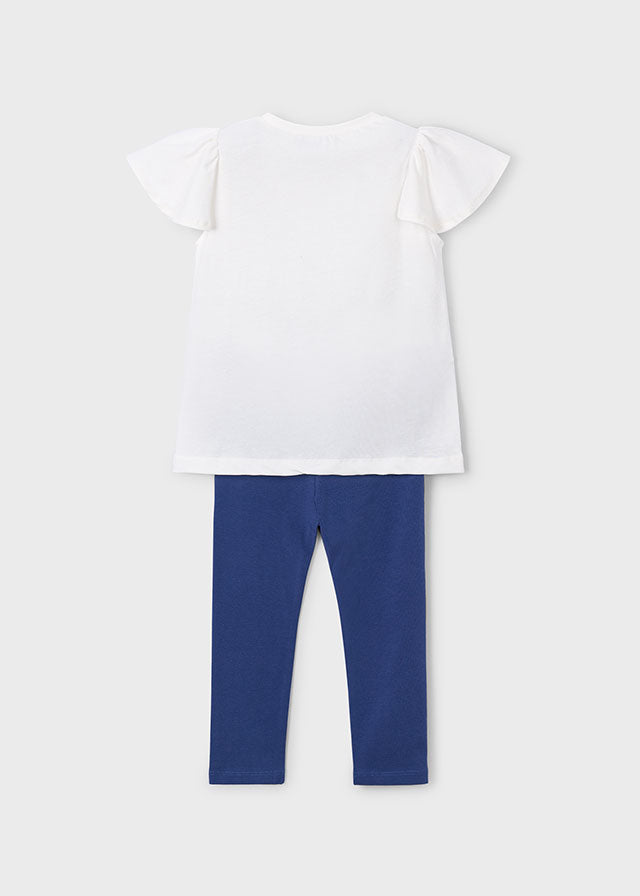 Conj.leggings - mayoral - Mini Menina - SS26-3724