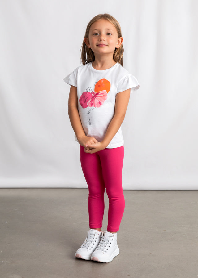 Conj.leggings - mayoral - Mini Menina - SS26-3726