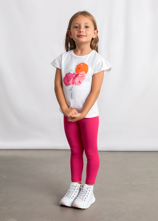 Conj.leggings - mayoral - Mini Menina - SS26-3726