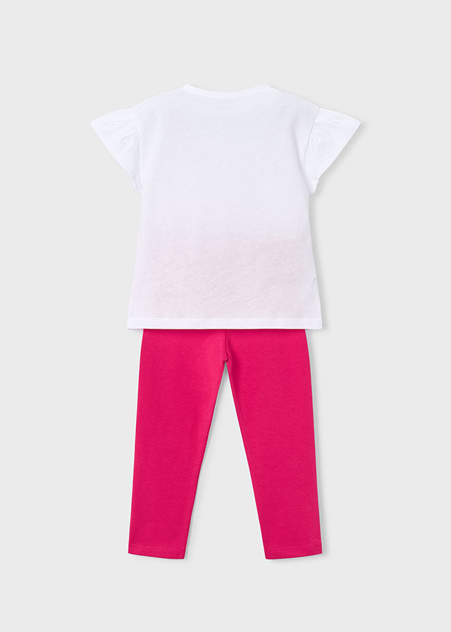 Conj.leggings - mayoral - Mini Menina - SS26-3726