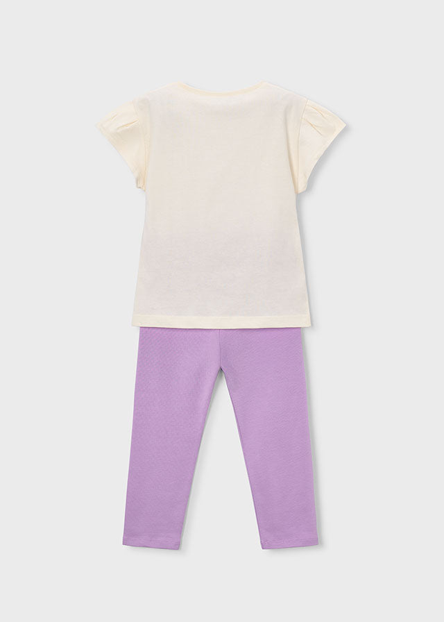 Conj.leggings - mayoral - Mini Menina - SS26-3726