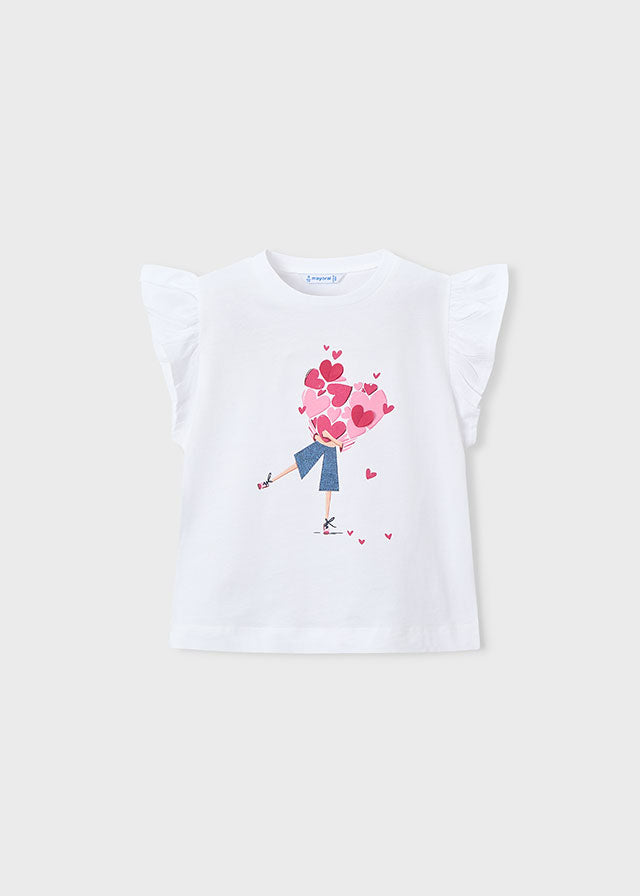 Conj. leggings 2 calças - mayoral - Mini Menina - SS26-3729