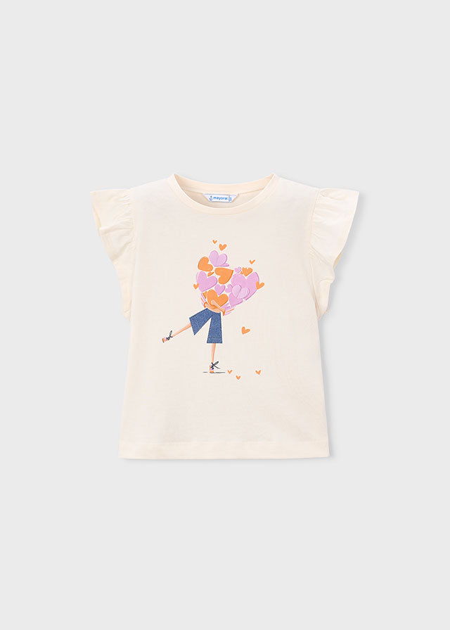 Conj. leggings 2 calças - mayoral - Mini Menina - SS26-3729