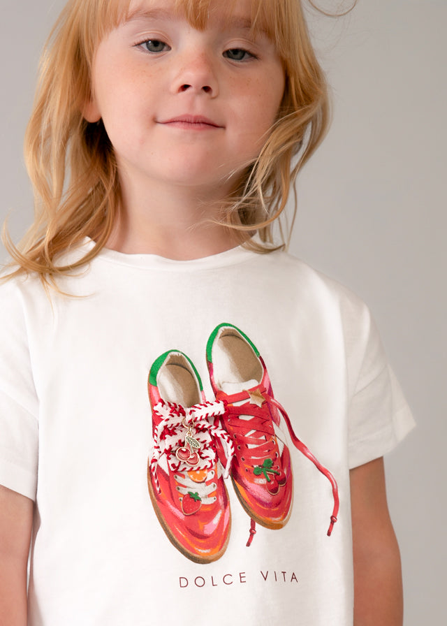 Conj. leggings de ciclismo - mayoral - Mini Menina - SS26-3731