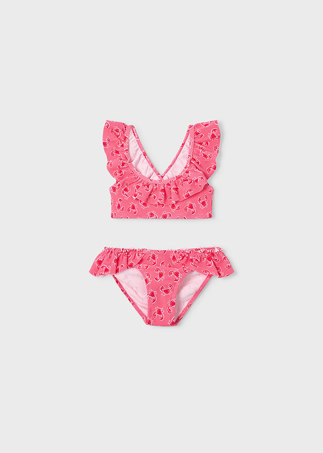 Biquini estampado - mayoral - Mini Menina - SS26-3734