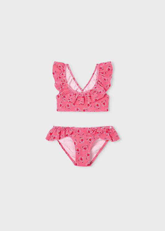 Biquini estampado - mayoral - Mini Menina - SS26-3734