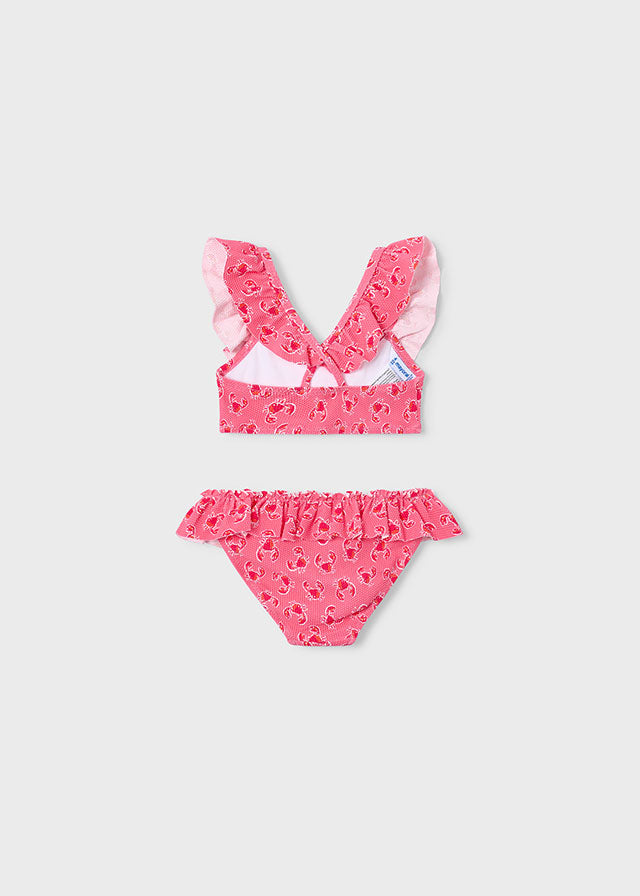 Biquini estampado - mayoral - Mini Menina - SS26-3734