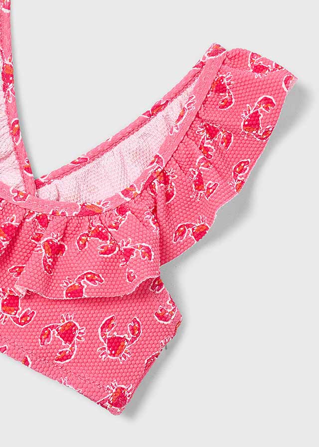 Biquini estampado - mayoral - Mini Menina - SS26-3734