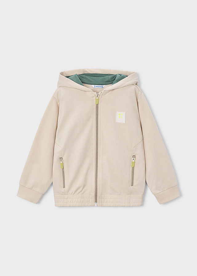 Fato treino 3 peças c/ t´shir - mayoral - Mini Menino - SS26-3884