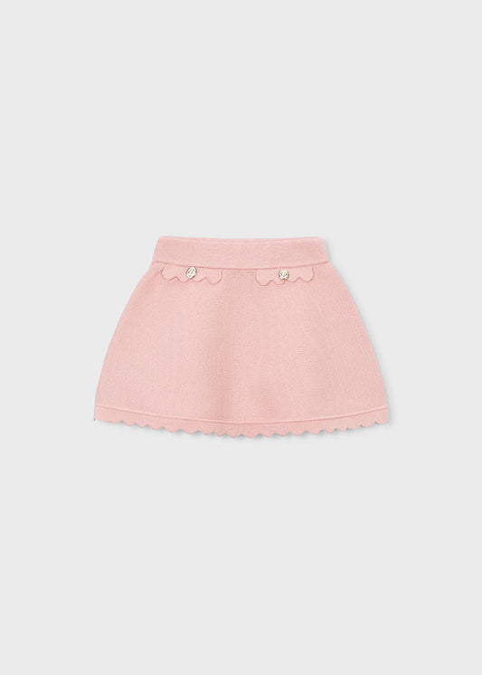 Saia tricot - mayoral - Mini Menina - SS26-3902