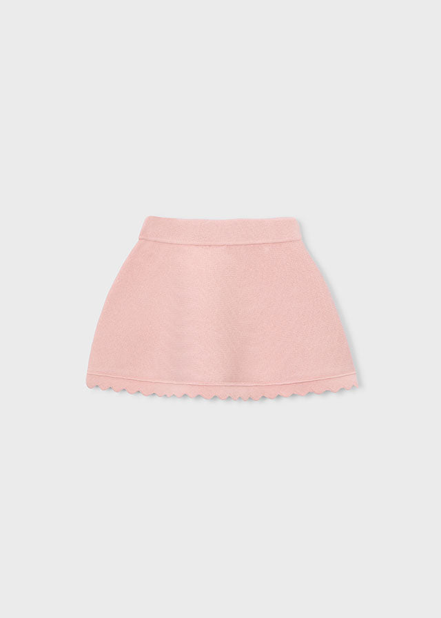 Saia tricot - mayoral - Mini Menina - SS26-3902