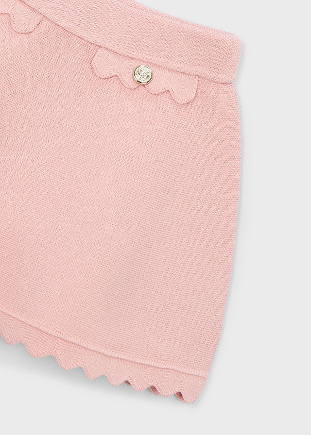 Saia tricot - mayoral - Mini Menina - SS26-3902