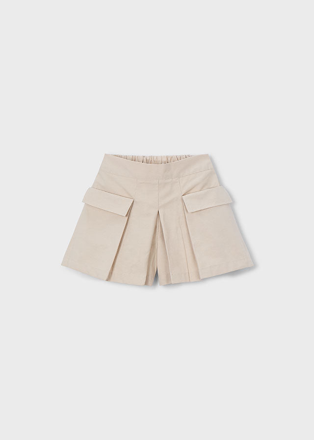 Saia calça - mayoral - Mini Menina - SS26-3908