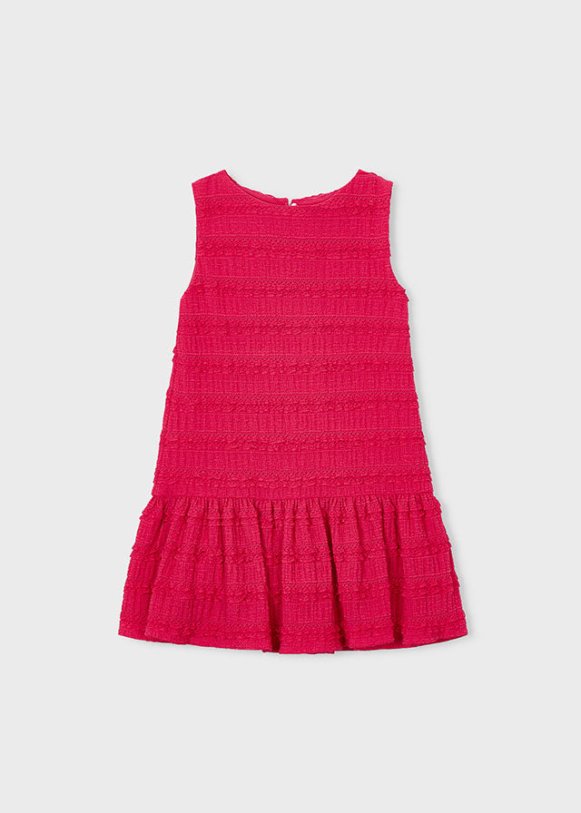 Vestido fantasia - mayoral - Mini Menina - SS26-3945