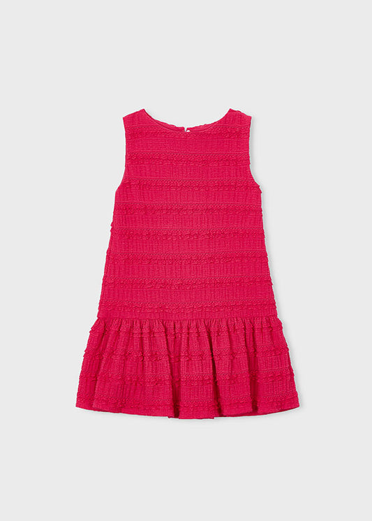 Vestido fantasia - mayoral - Mini Menina - SS26-3945