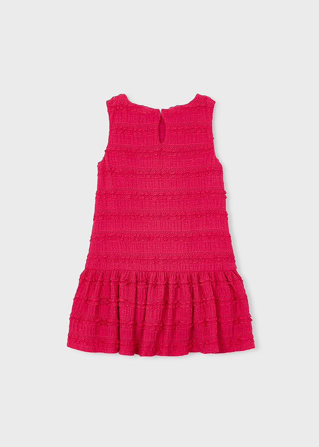 Vestido fantasia - mayoral - Mini Menina - SS26-3945
