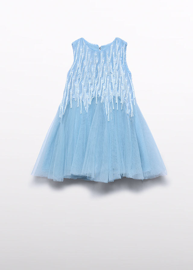 Vestido fantasia - Abel & Lula - A&L Mini Menina - SS26-5025