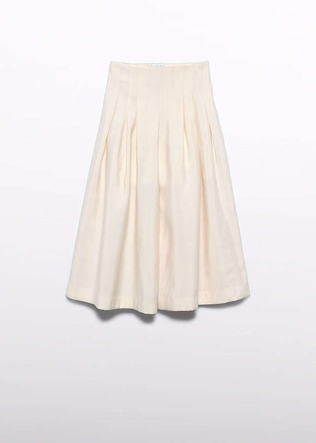 Calça fluida - Abel & Lula - A&L Mini Menina - SS26-5279