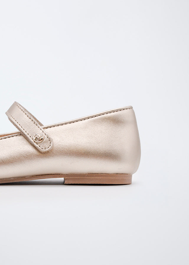 Sabrinas laçada tule - Abel & Lula - A&L Mini Menina - SS26-5487