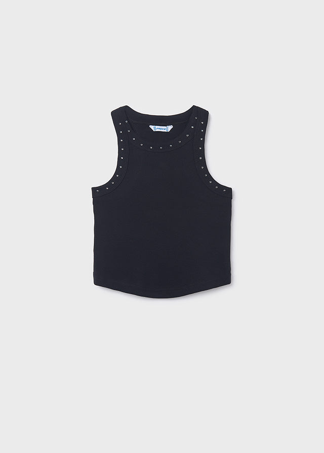Camiseta caviada - mayoral - Menina - SS26-6013