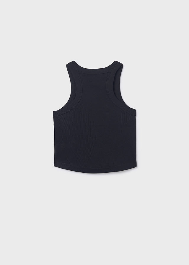 Camiseta caviada - mayoral - Menina - SS26-6013