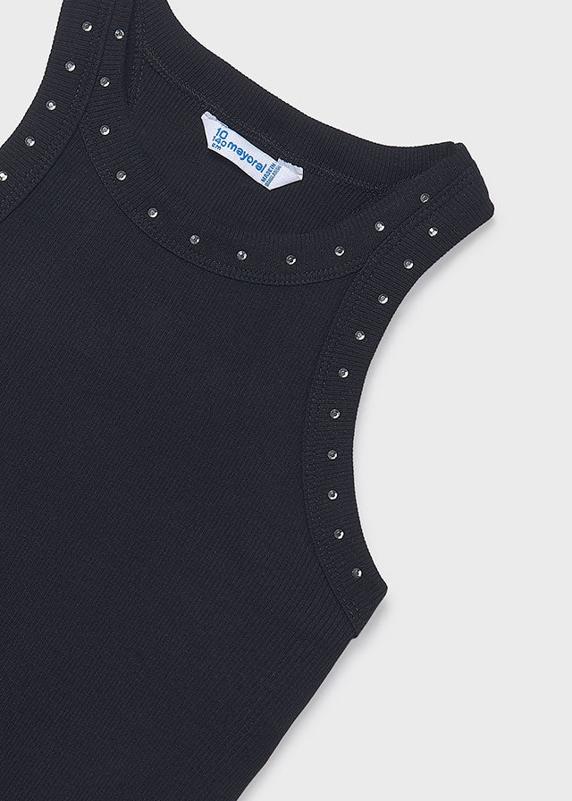Camiseta caviada - mayoral - Menina - SS26-6013