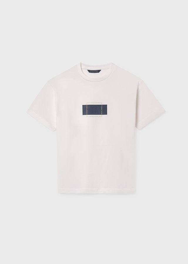 T´shirt formal - mayoral - Menino - SS26-6028