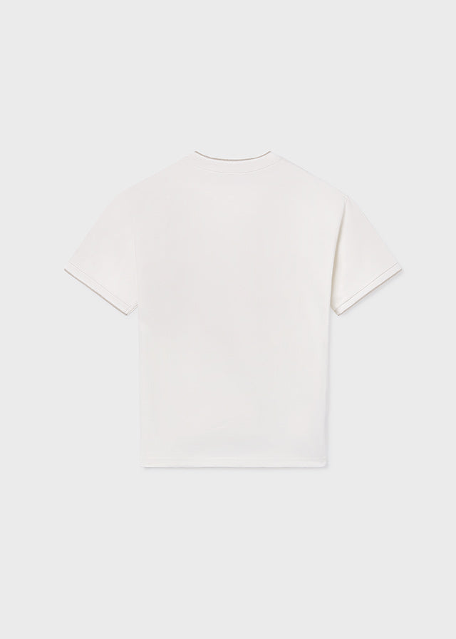 T´shirt granito - mayoral - Menino - SS26-6030