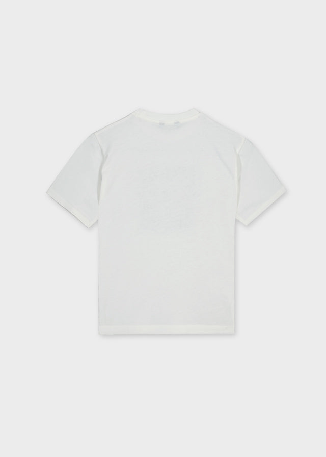 T´shirt embossed formal - mayoral - Menino - SS26-6031