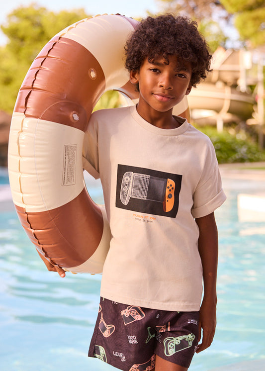 T´shirt play - mayoral - Menino - SS26-6035