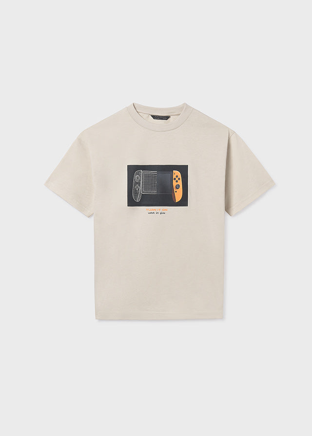 T´shirt play - mayoral - Menino - SS26-6035