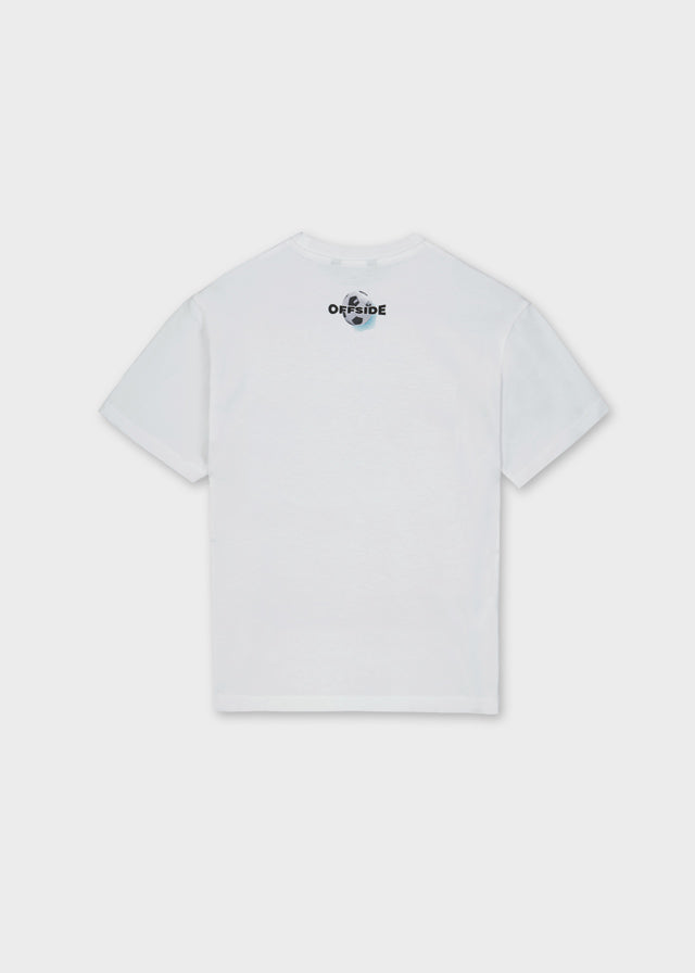 T´shirt back print - mayoral - Menino - SS26-6036