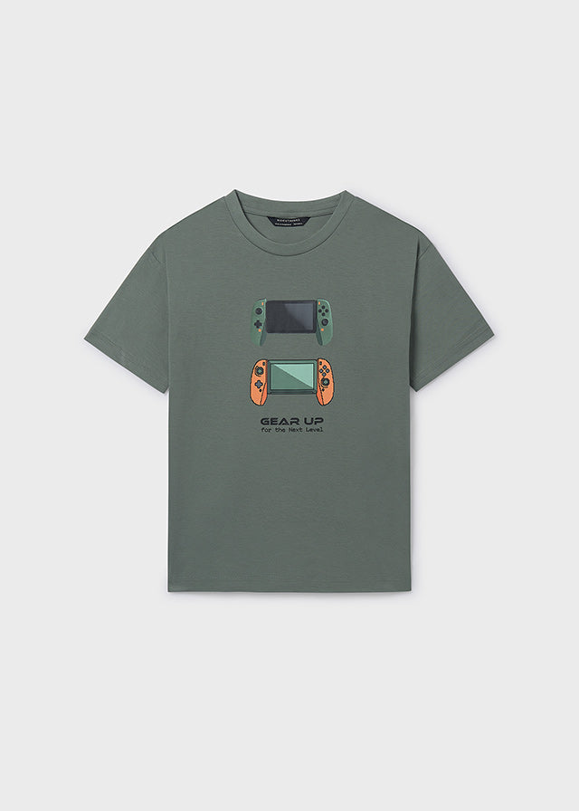 Pack 2 camisetas m/curta - mayoral - Menino - SS26-6040