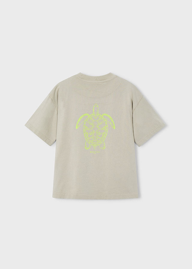 T´shirt fluor - mayoral - boston Kids - SS26-6047