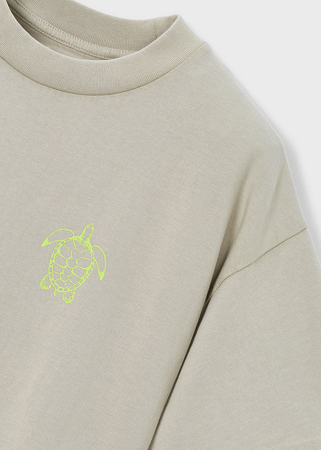 T´shirt fluor - mayoral - boston Kids - SS26-6047