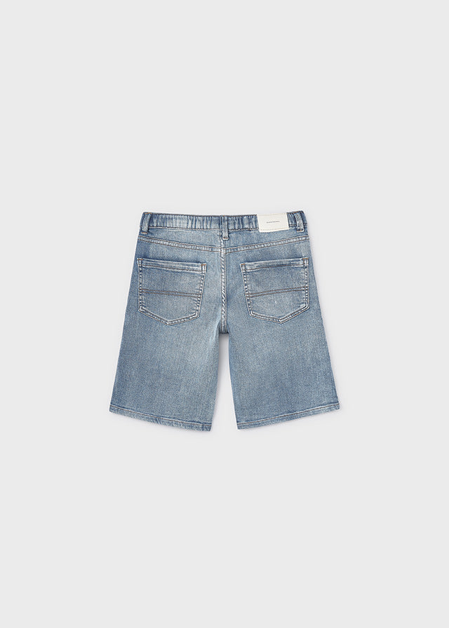 Calções super jeans - mayoral - Menino - SS26-6220
