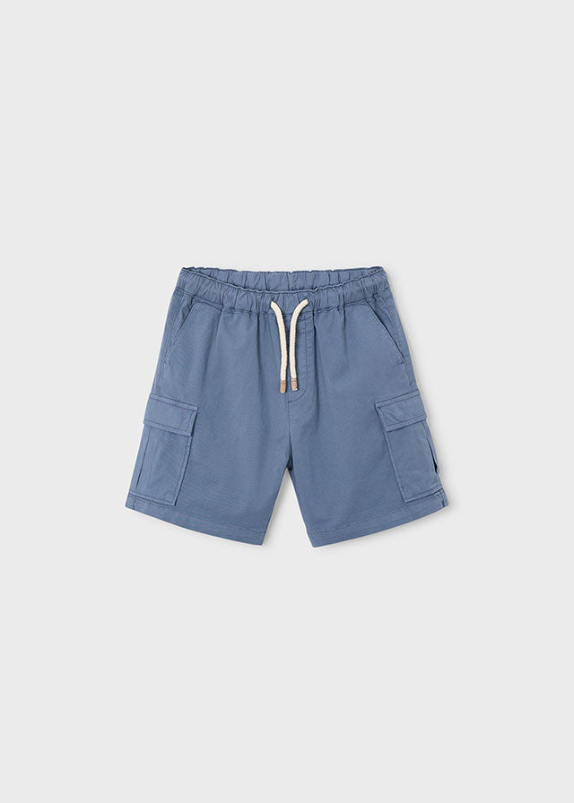 Bermuda chino cargo - mayoral - boston Kids - SS26-6226