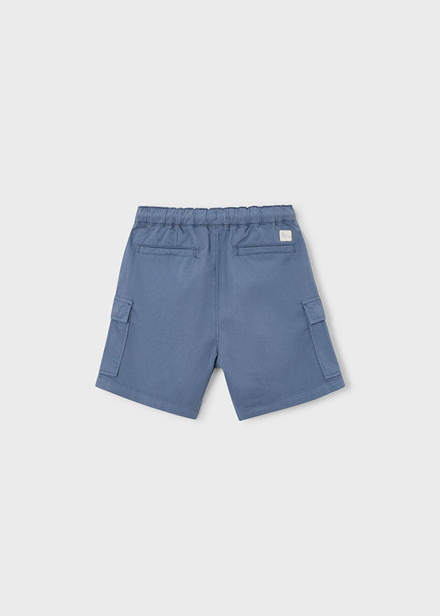Bermuda chino cargo - mayoral - boston Kids - SS26-6226