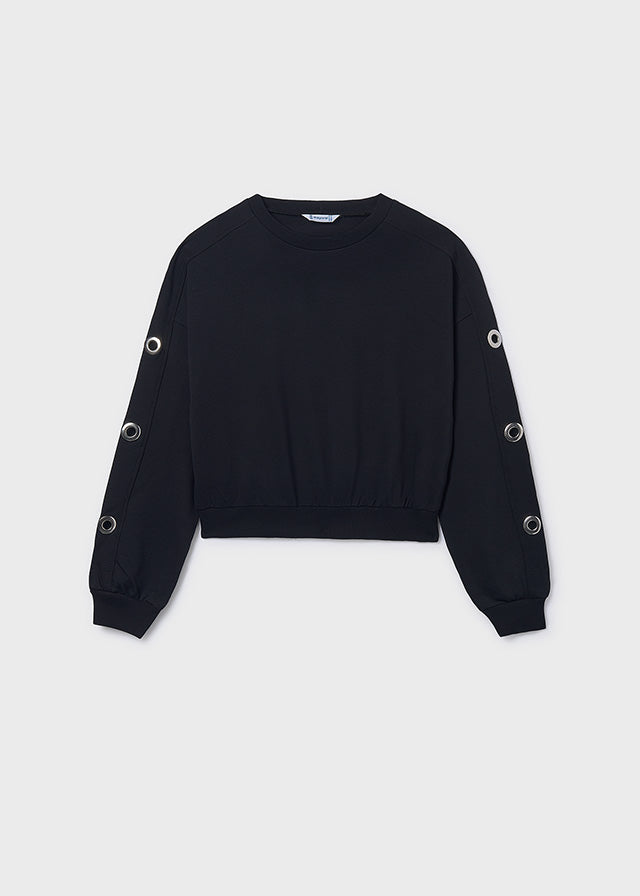 Sweat felpa - mayoral - Menina - SS26-6401