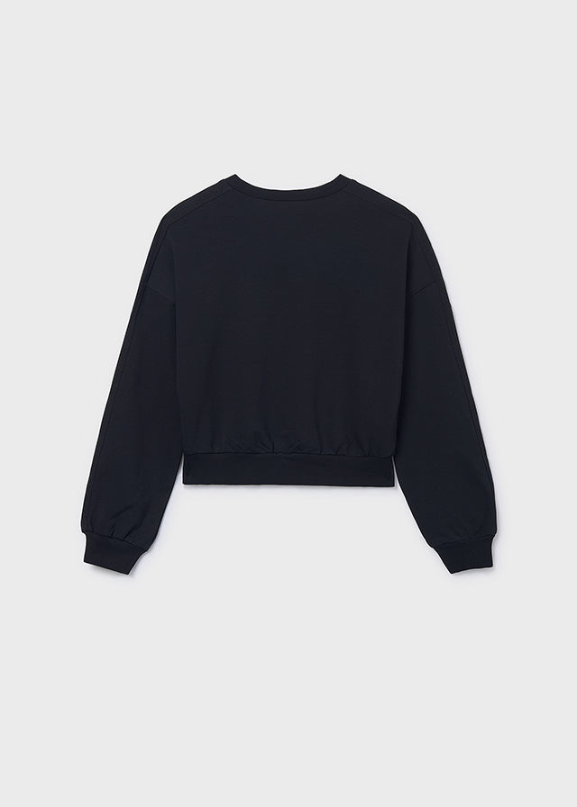 Sweat felpa - mayoral - Menina - SS26-6401