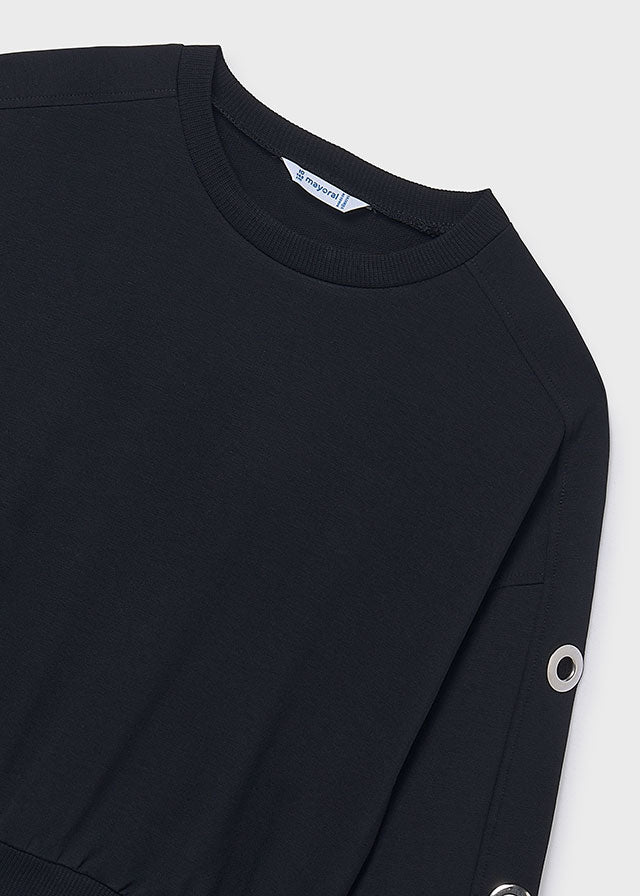 Sweat felpa - mayoral - Menina - SS26-6401