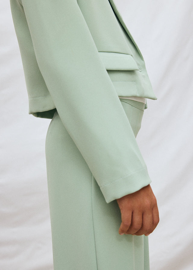 Jaqueta crepe - mayoral - Menina - SS26-6403